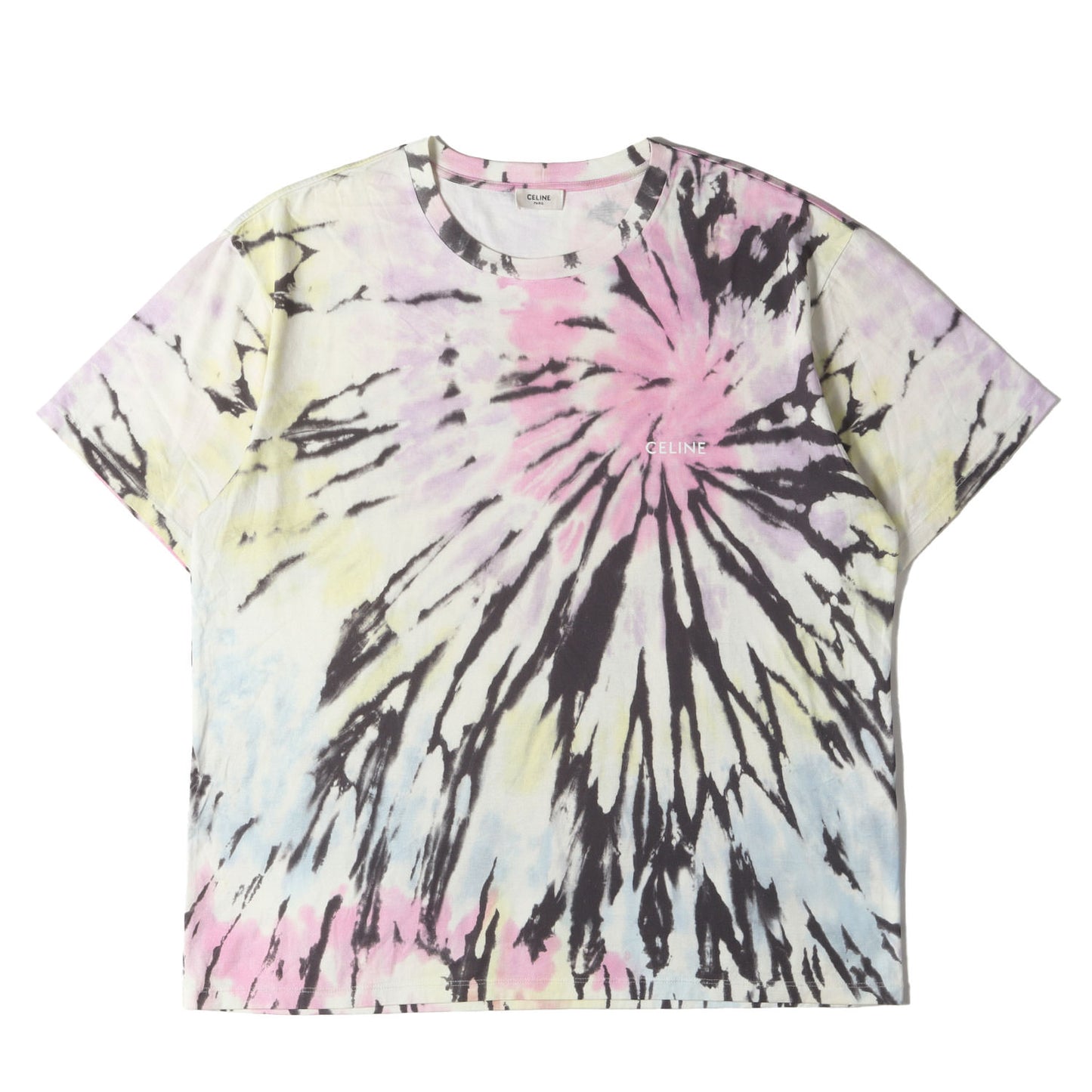 23SS タイダイ染め オーバーサイズ Tシャツ (LOOSE TIE DYE T SHIRT 2X59G649V)