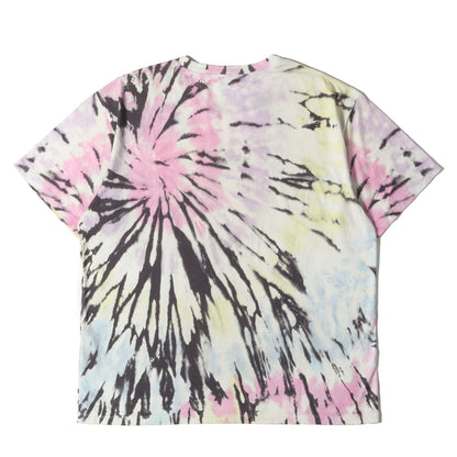 23SS タイダイ染め オーバーサイズ Tシャツ (LOOSE TIE DYE T SHIRT 2X59G649V)