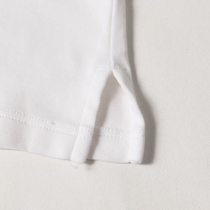 21SS トライアングルパッチ / ポケット付き オーバーサイズ Tシャツ (UJN812 A221 240)