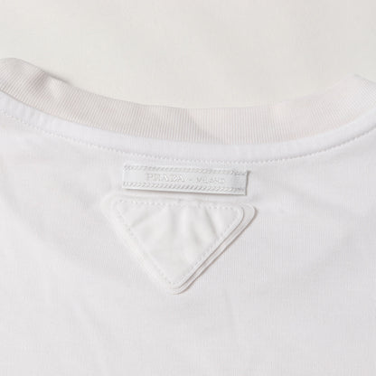 21SS トライアングルパッチ / ポケット付き オーバーサイズ Tシャツ (UJN812 A221 240)