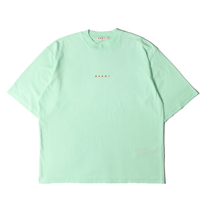 23SS スモール ブランドロゴ Tシャツ (HUMU0223P1)