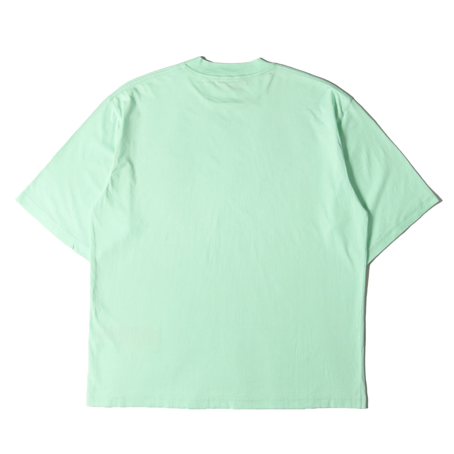 23SS スモール ブランドロゴ Tシャツ (HUMU0223P1)