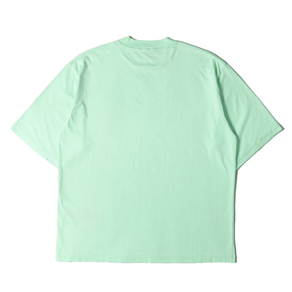 23SS スモール ブランドロゴ Tシャツ (HUMU0223P1)