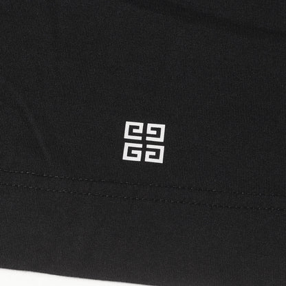 フラワークロス スリムフィット Tシャツ (BM713H3Y6B)