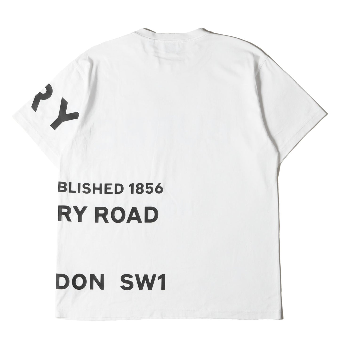 21SS ティッシ期 ホースフェリー マルチロゴ Tシャツ (8048748) / HORSEFERRY