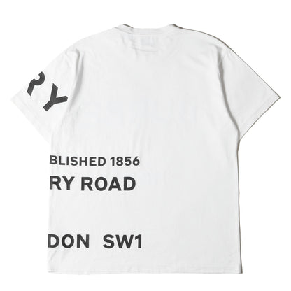 21SS ティッシ期 ホースフェリー マルチロゴ Tシャツ (8048748) / HORSEFERRY