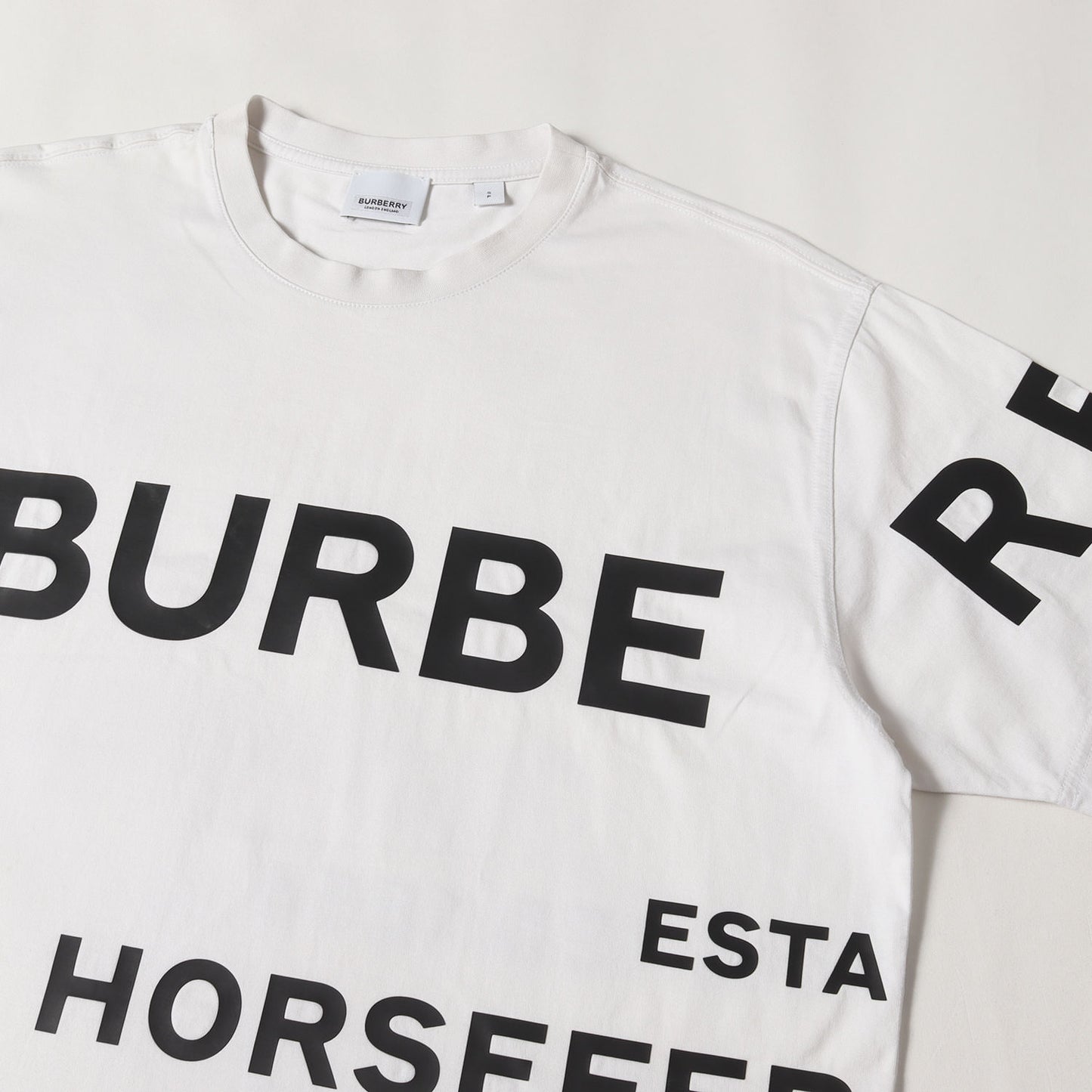 21SS ティッシ期 ホースフェリー マルチロゴ Tシャツ (8048748) / HORSEFERRY