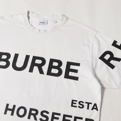 21SS ティッシ期 ホースフェリー マルチロゴ Tシャツ (8048748) / HORSEFERRY