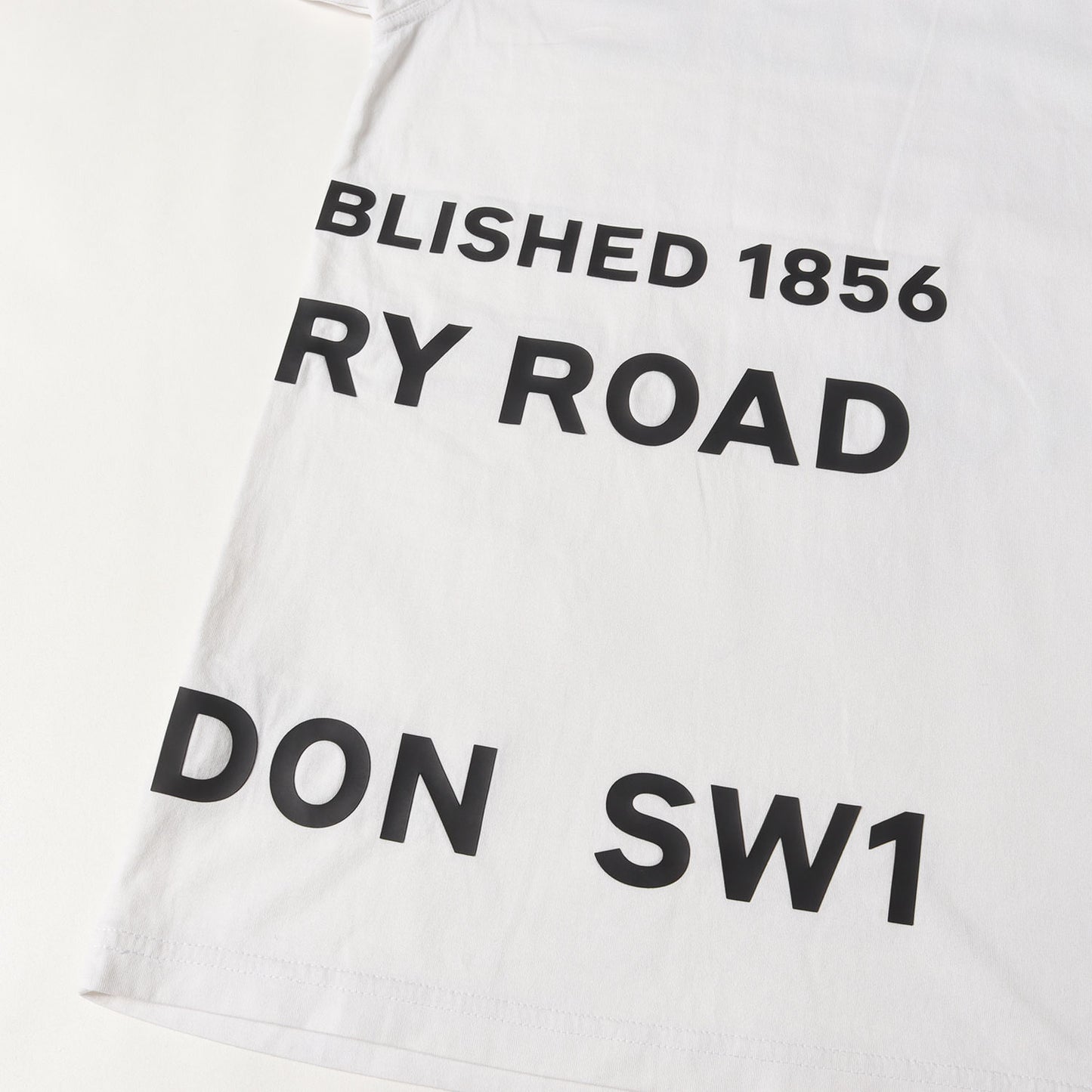 21SS ティッシ期 ホースフェリー マルチロゴ Tシャツ (8048748) / HORSEFERRY