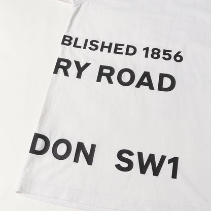 21SS ティッシ期 ホースフェリー マルチロゴ Tシャツ (8048748) / HORSEFERRY