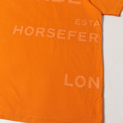 21SS ティッシ期 ホースフェリー マルチロゴ Tシャツ (8040692) / HORSEFERRY