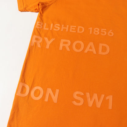 21SS ティッシ期 ホースフェリー マルチロゴ Tシャツ (8040692) / HORSEFERRY