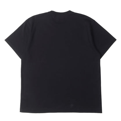 バンビ 万華鏡 プリント Tシャツ