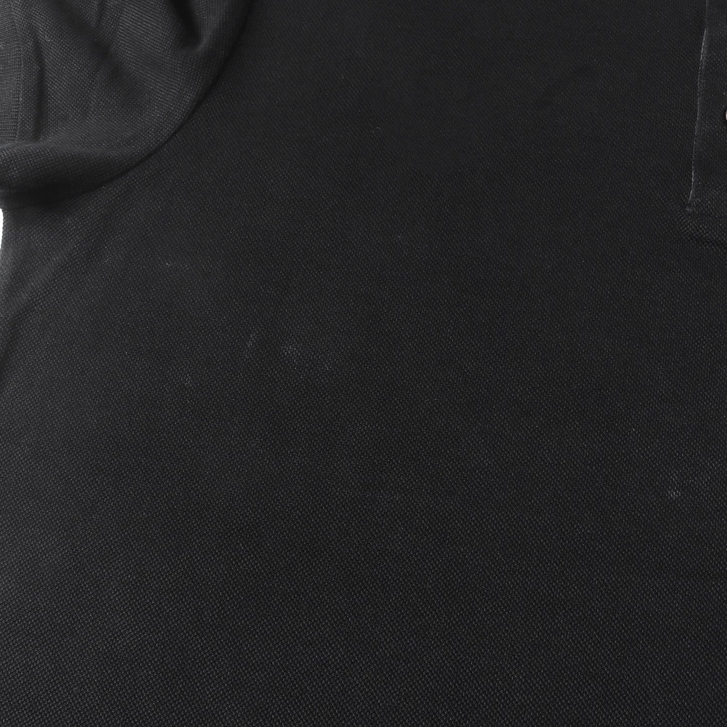 12AW ダミエグラフィット 鹿の子 ポロシャツ (RM1220 MRJR32JEA)