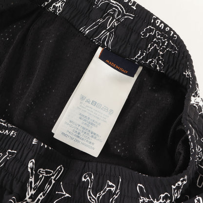 21SS モノグラム カートゥーン ナイロン ウォーターショーツ (RM211M ZKK HKW02W)