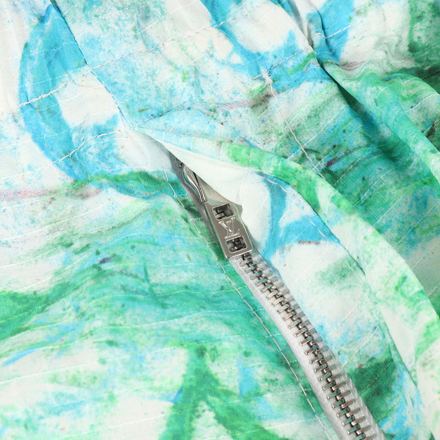 21SS パステル モノグラム ナイロン ショートパンツ (RM211M ZMM HKP05W)