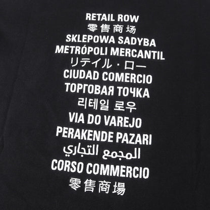 21AW 500着限定 FORTNITE ロゴ刺繡 Tシャツ