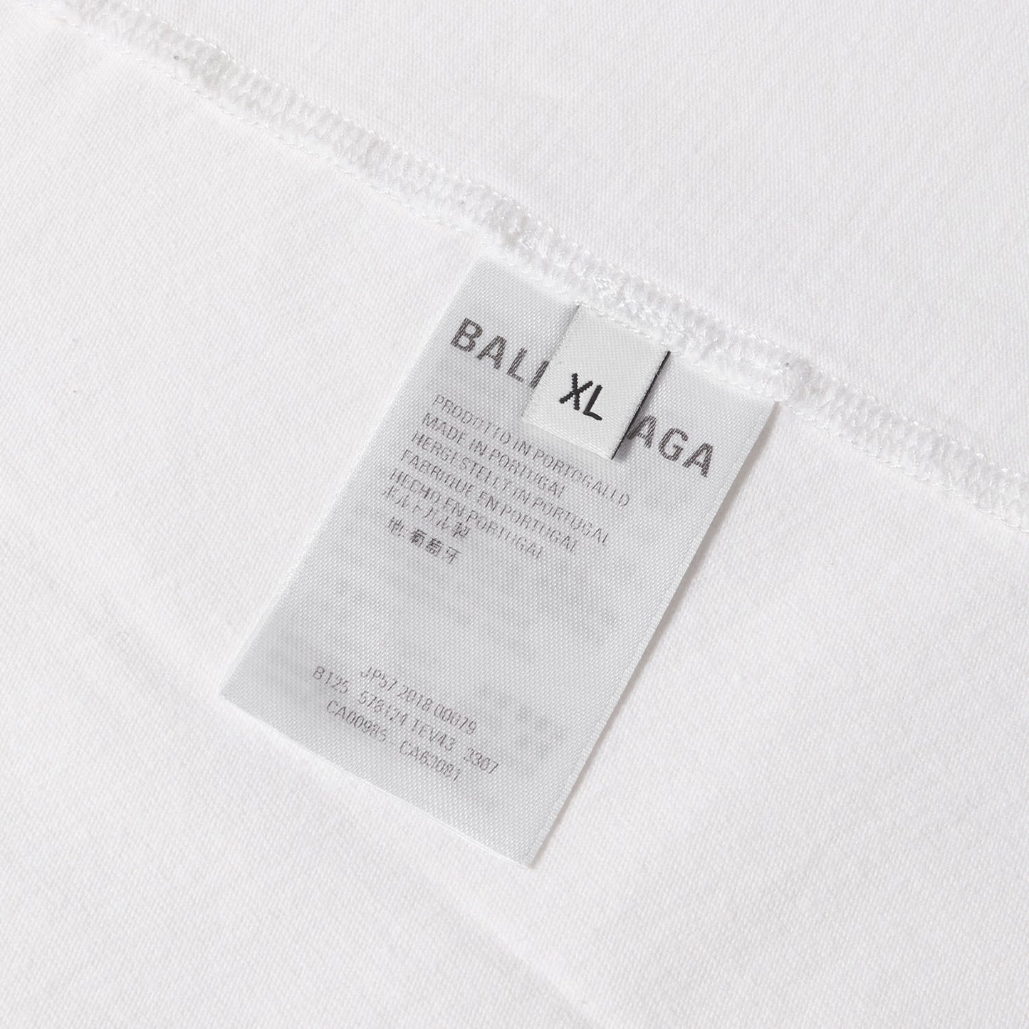 バックロゴ オーバーサイズ Tシャツ (578124)