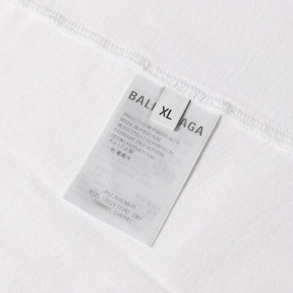 バックロゴ オーバーサイズ Tシャツ (578124)