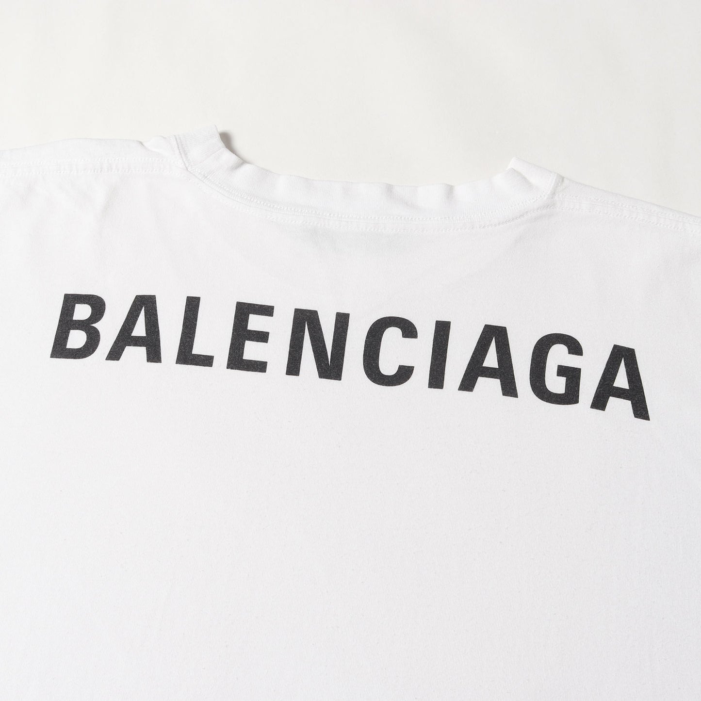 バックロゴ オーバーサイズ Tシャツ (578124)