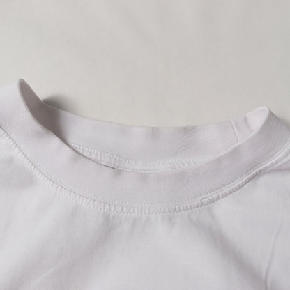 ジュラシックパーク サンプリングロゴプリント オーバーサイズ Tシャツ