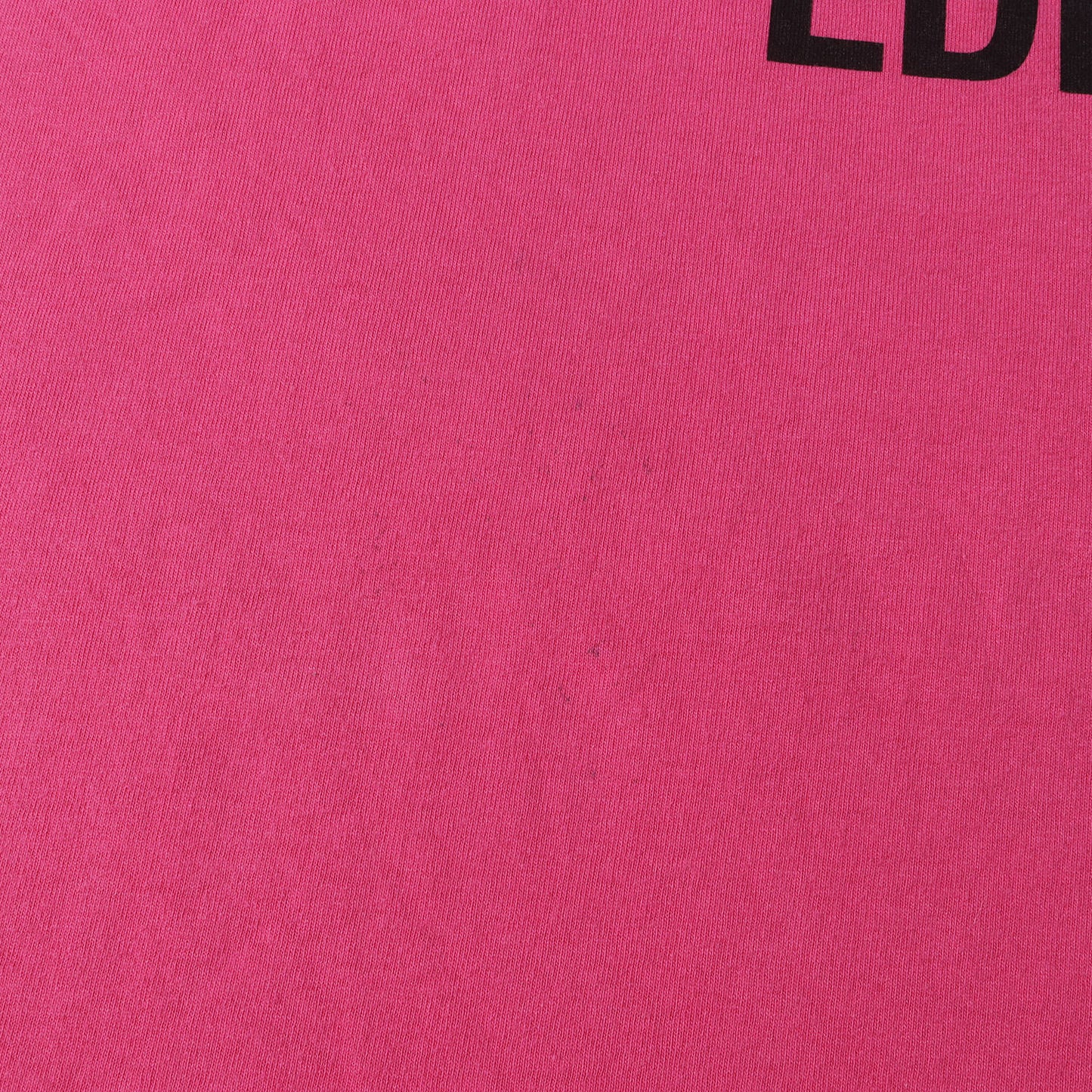 21SS ブランドロゴプリント オーバーサイズ Tシャツ