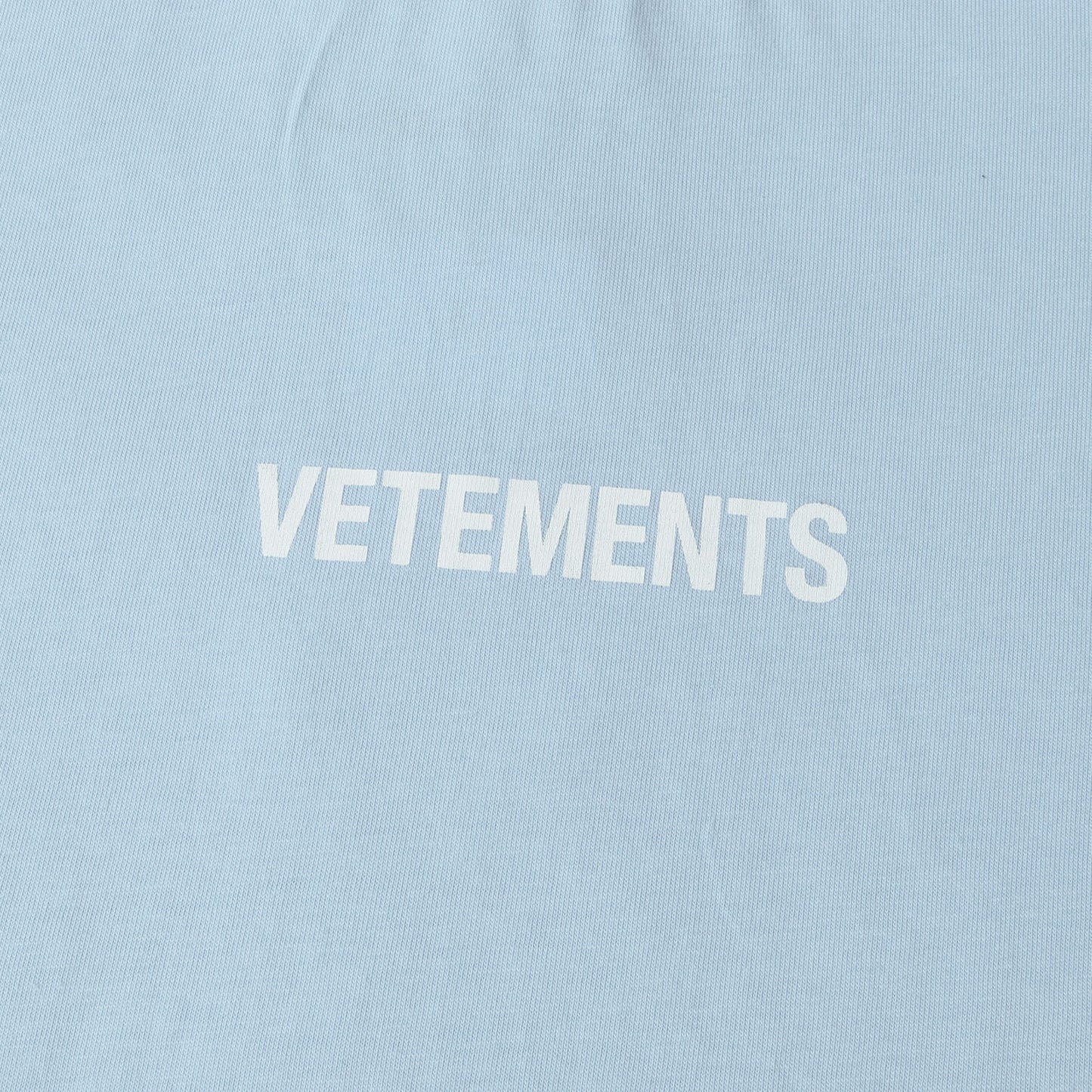 スモール ブランドロゴ オーバーサイズ Tシャツ (GVA72XX001)