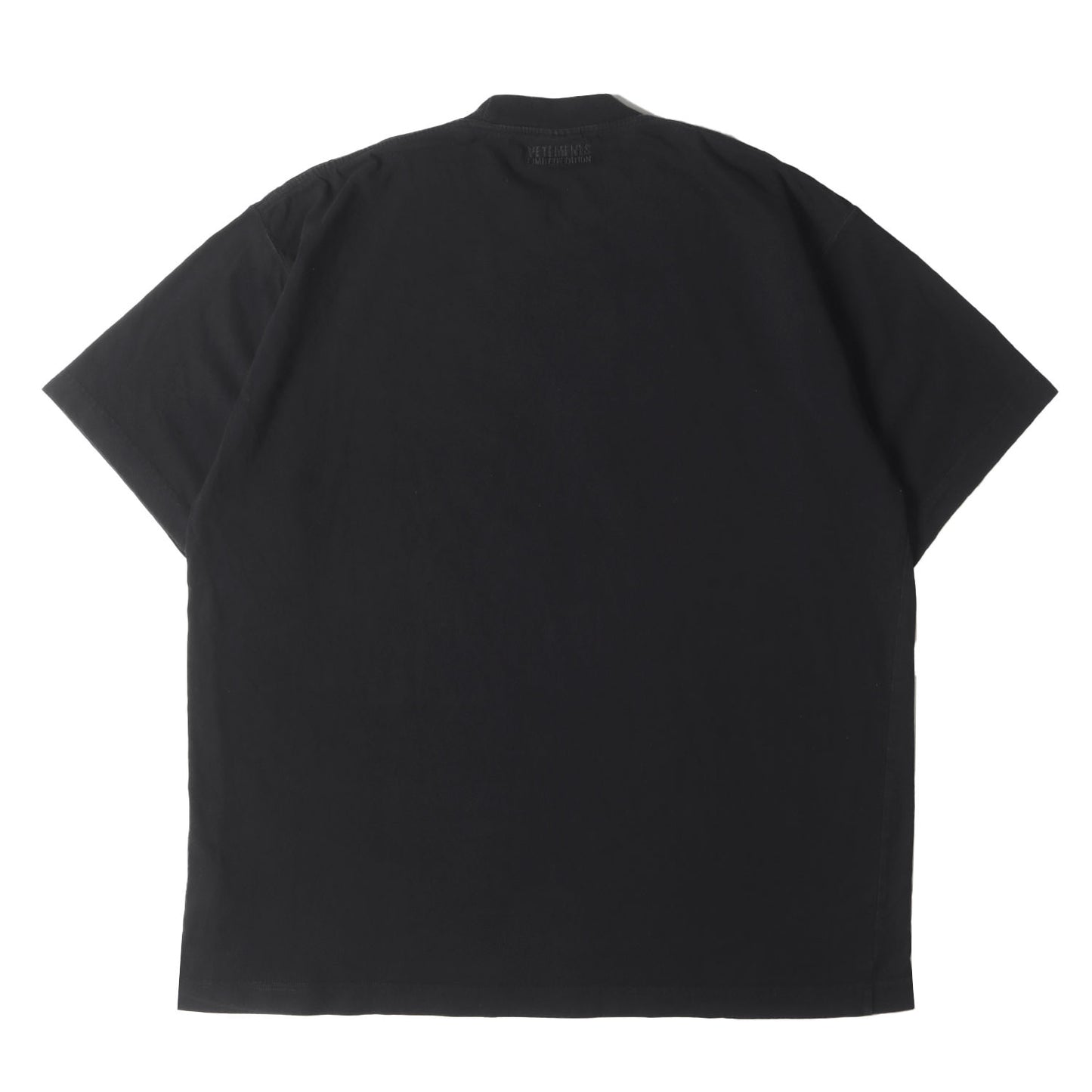 23AW ストレンジャー・シングス サンプリングロゴプリント オーバーサイズ Tシャツ