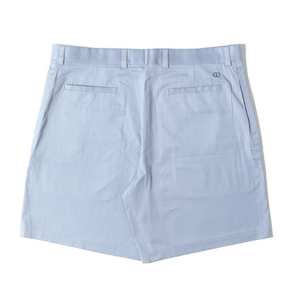 21SS サドル型ポケット ストレッチコットン バミューダ ショートパンツ (033C128A3866)