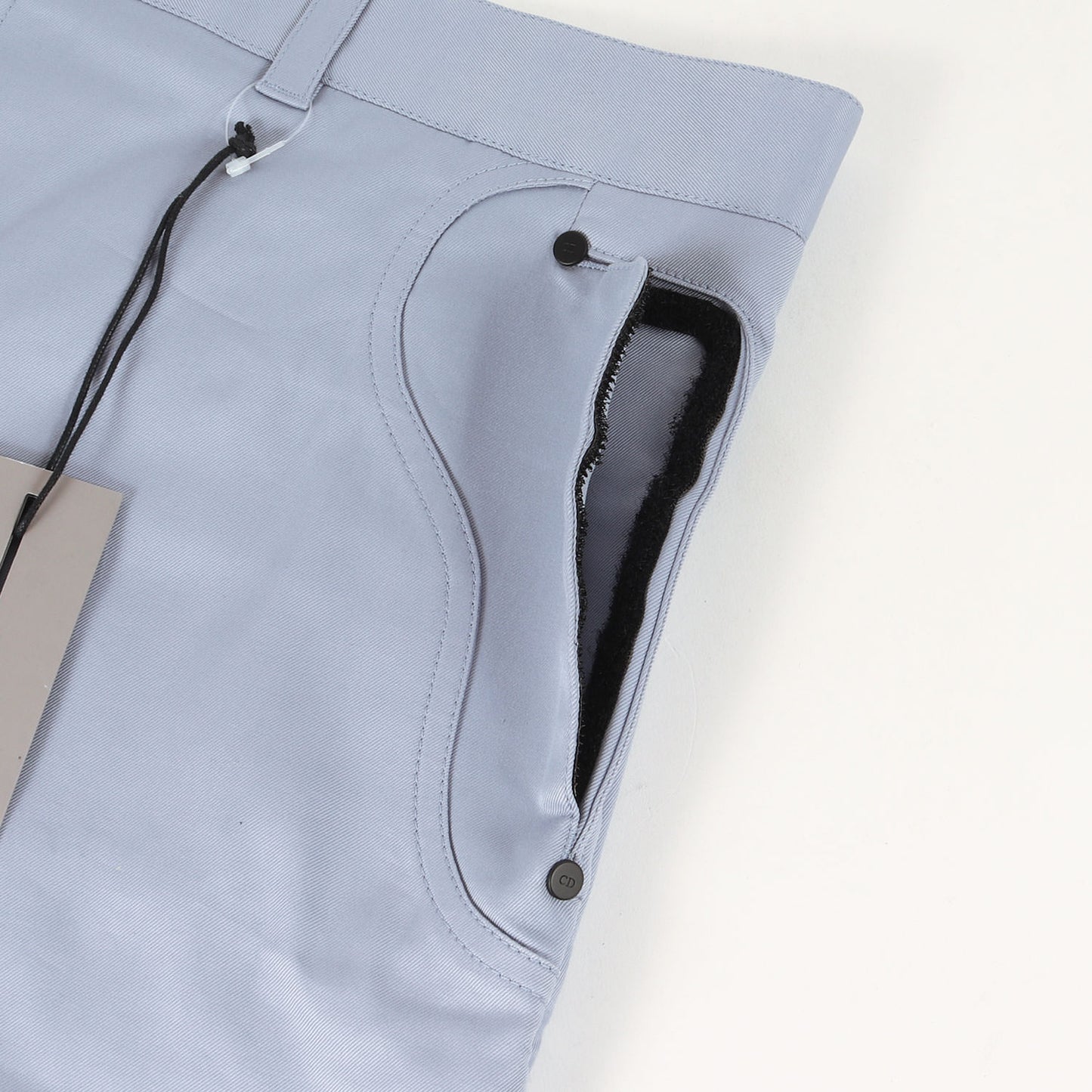 21SS サドル型ポケット ストレッチコットン バミューダ ショートパンツ (033C128A3866)