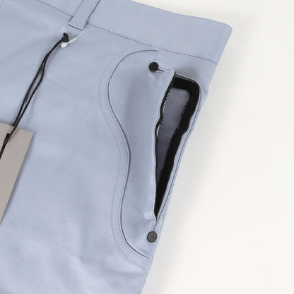 21SS サドル型ポケット ストレッチコットン バミューダ ショートパンツ (033C128A3866)