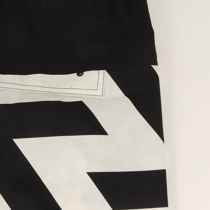 21SS ロゴデザイン ナイロン スイムショーツ