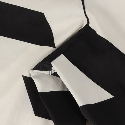 21SS ロゴデザイン ナイロン スイムショーツ