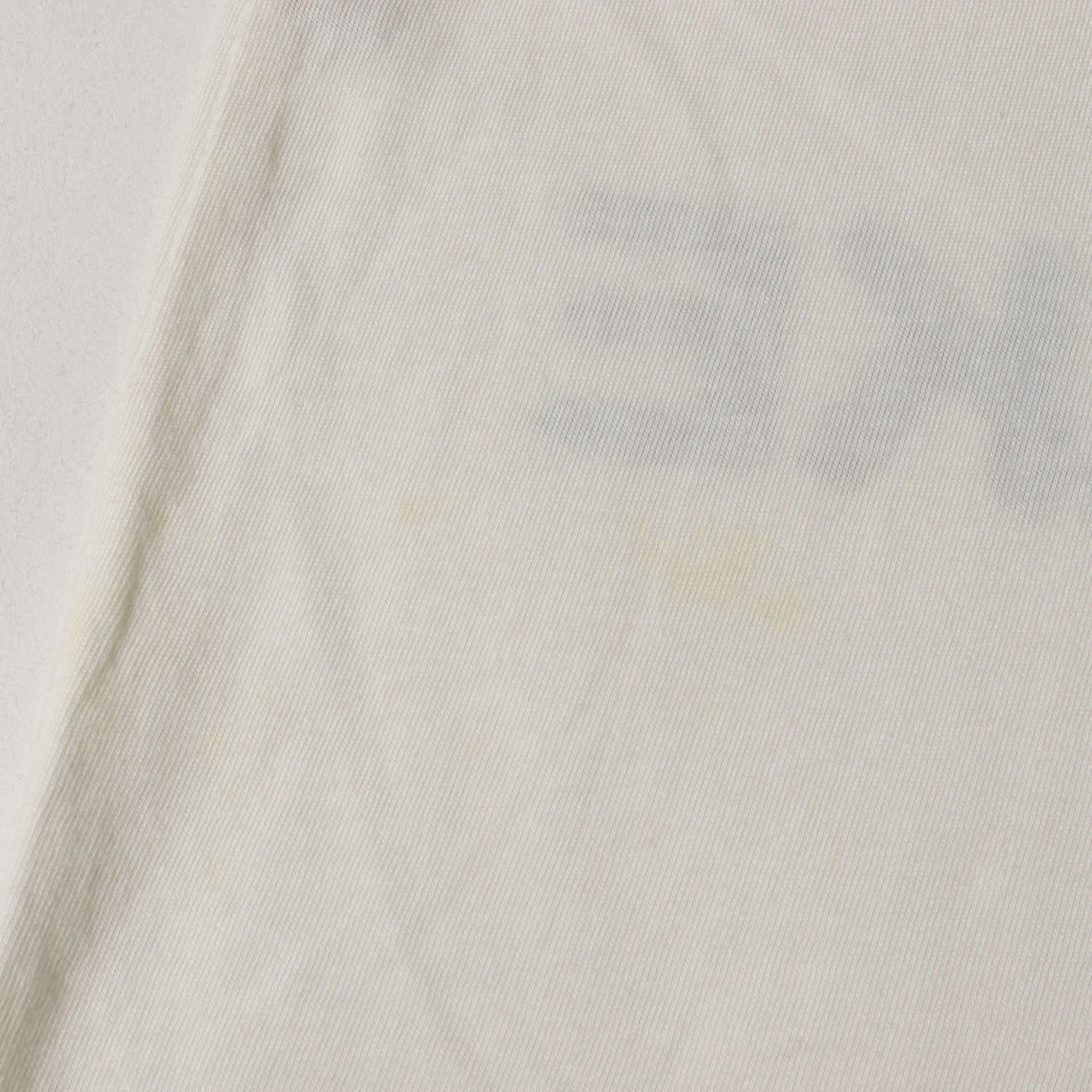 インターロッキング キャット ビジュー 装飾 Tシャツ (615044)