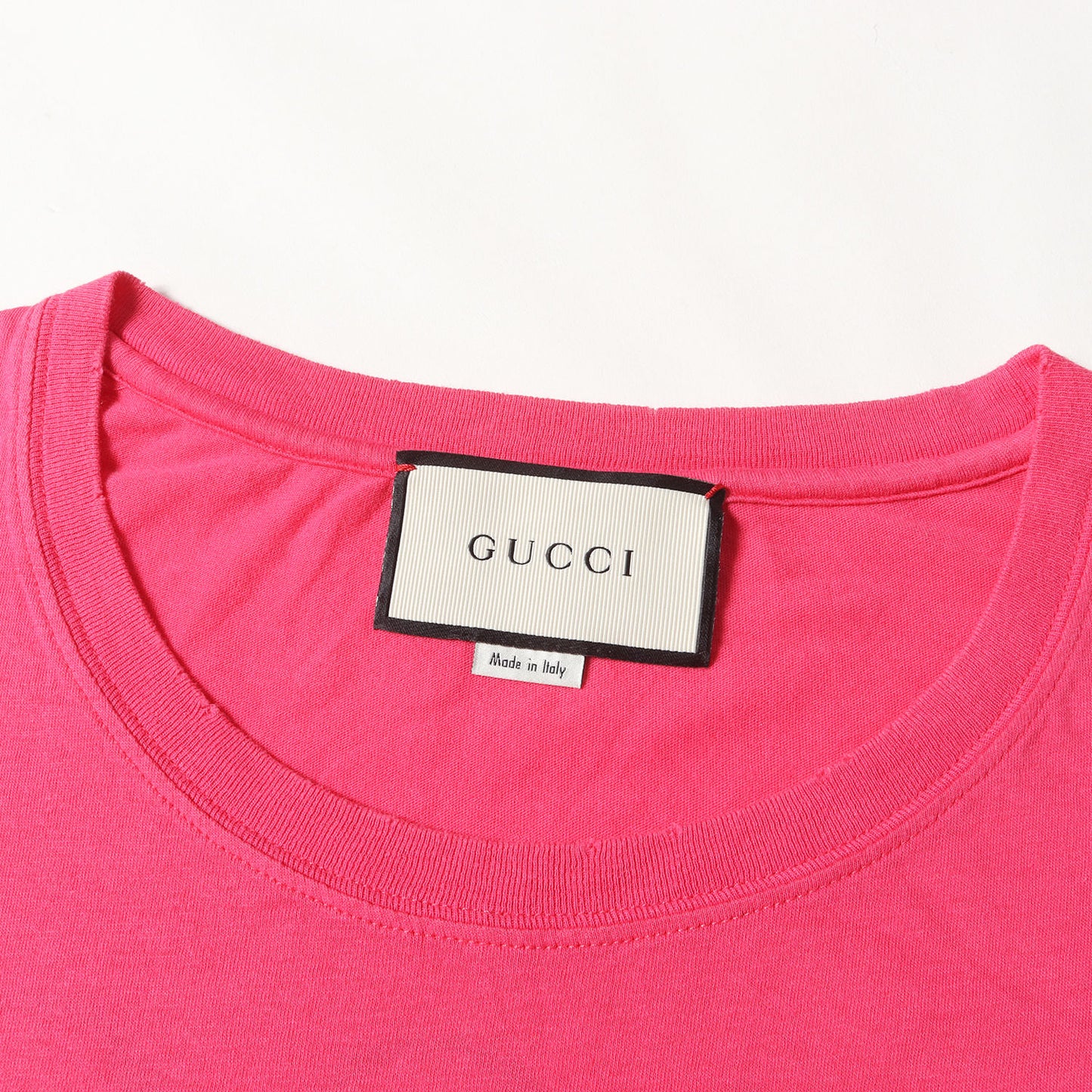 ダメージ加工 ラブレタープリント Tシャツ (Love Letter Tee 493117)