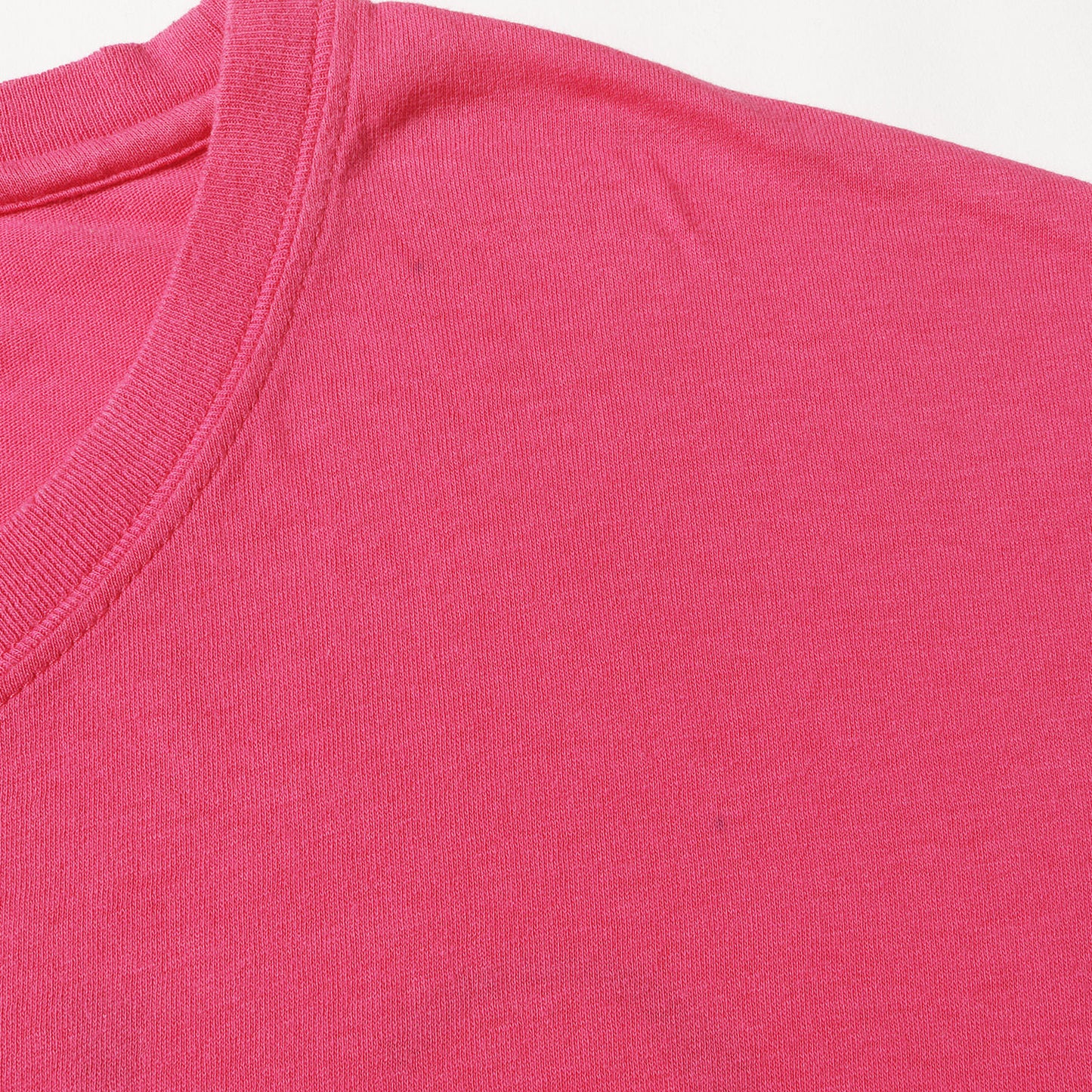 ダメージ加工 ラブレタープリント Tシャツ (Love Letter Tee 493117)