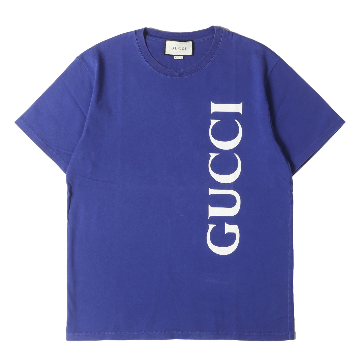 スタンドロゴプリント Tシャツ (565806)