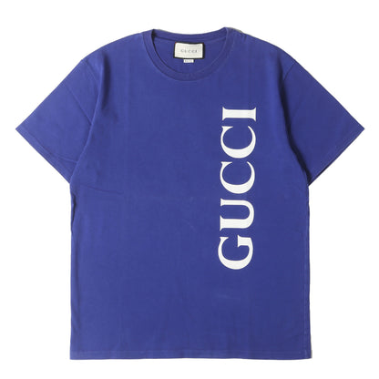 スタンドロゴプリント Tシャツ (565806)