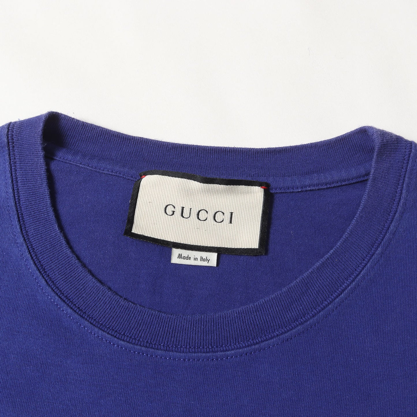 スタンドロゴプリント Tシャツ (565806)