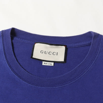 スタンドロゴプリント Tシャツ (565806)