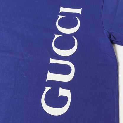 スタンドロゴプリント Tシャツ (565806)