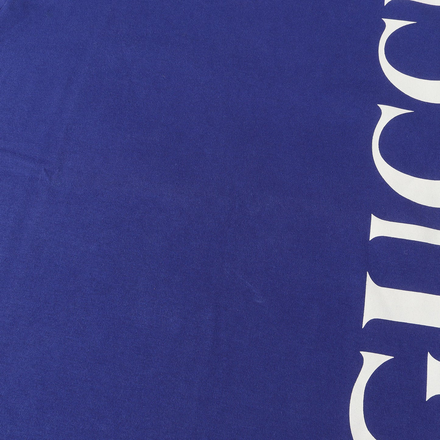 スタンドロゴプリント Tシャツ (565806)