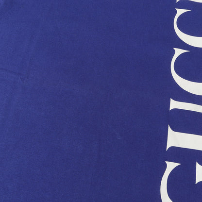 スタンドロゴプリント Tシャツ (565806)