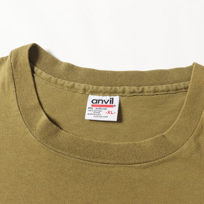 90s Rage Against the Machine 両面プリント Tシャツ (UNITED NATIONS REPORT 1980)