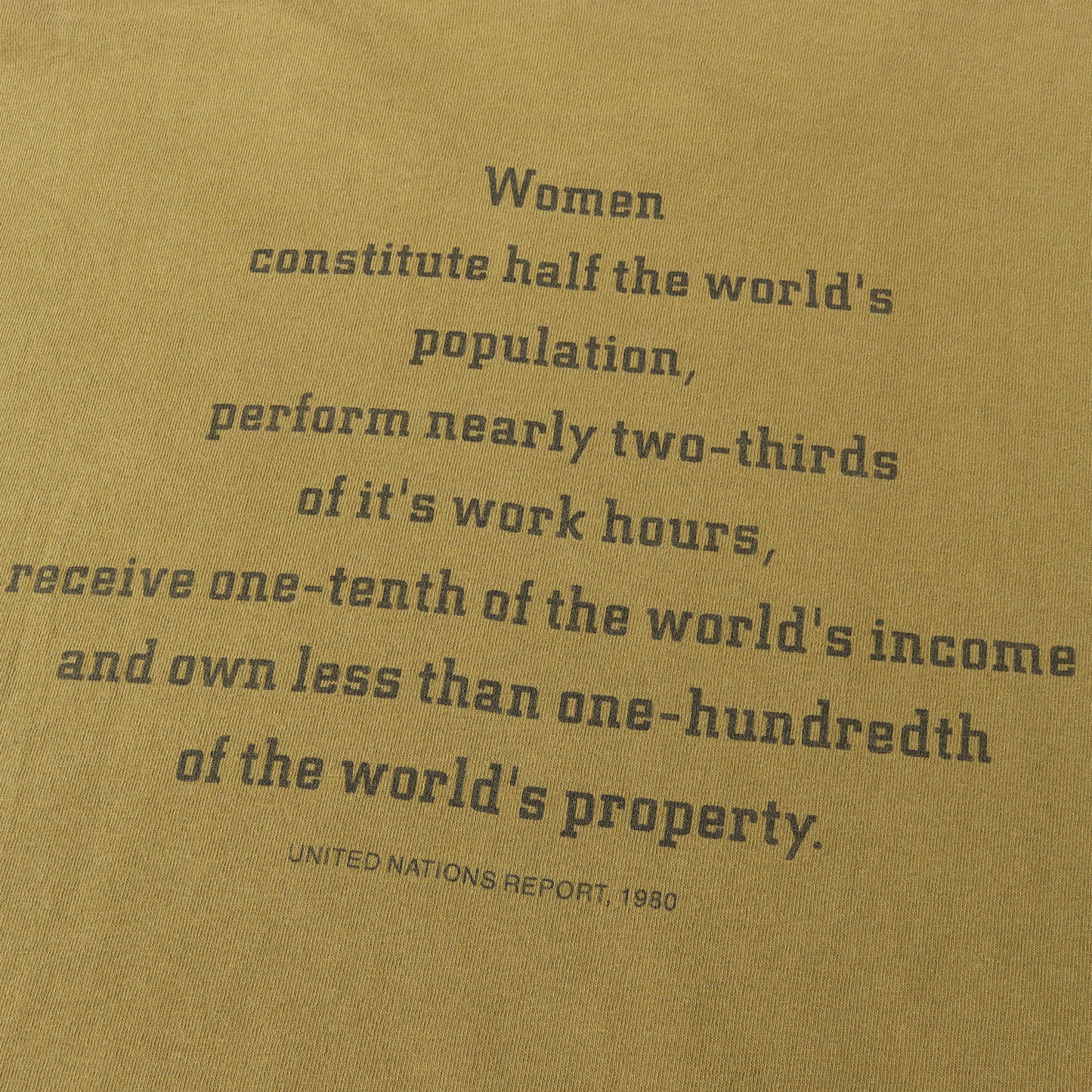 90s Rage Against the Machine 両面プリント Tシャツ (UNITED NATIONS REPORT 1980)