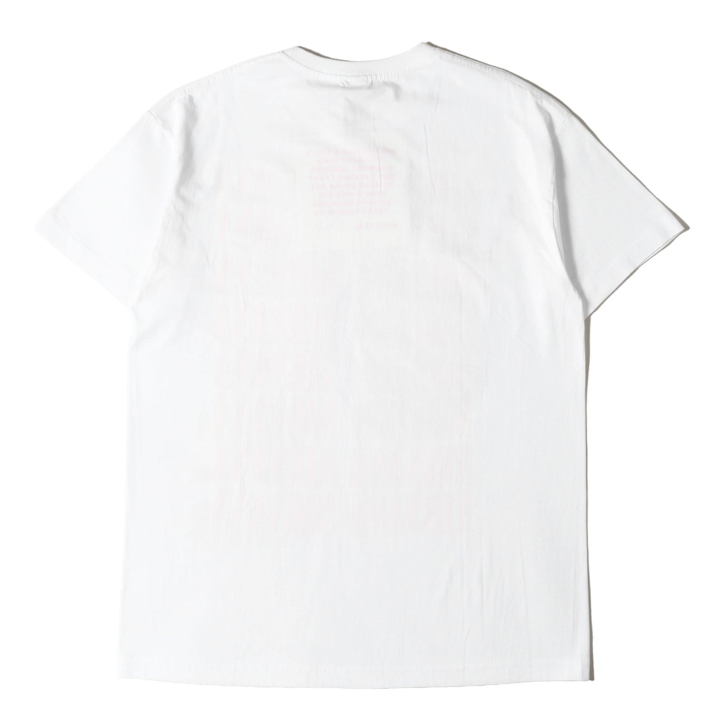 ジェフ・ロス ハンドプリント Tシャツ (Upper Hell) NIRVANA / Jeff Ross Original Artwork T-Shirt