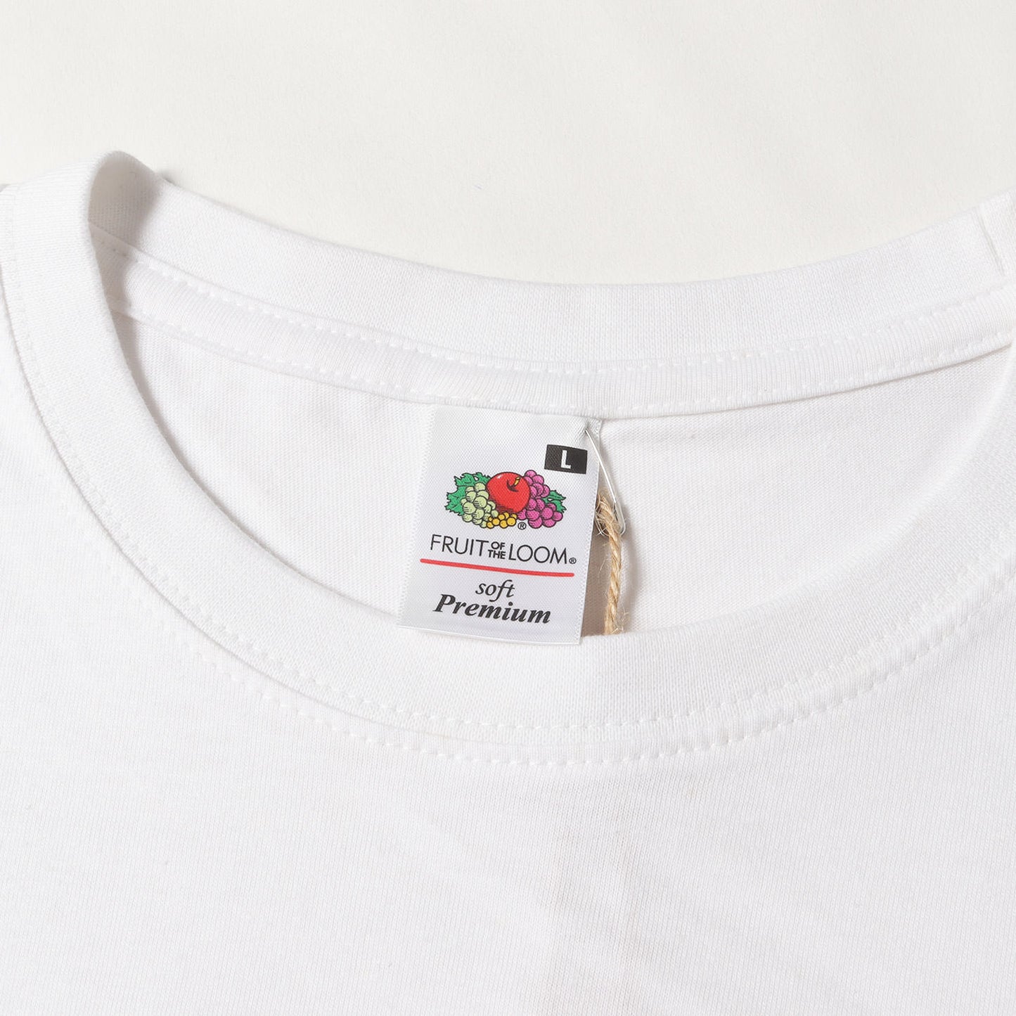 ジェフ・ロス ハンドプリント Tシャツ (SUB POP) NIRVANA / Jeff Ross Original Artwork T-Shirt