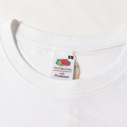 ジェフ・ロス ハンドプリント Tシャツ (SUB POP) NIRVANA / Jeff Ross Original Artwork T-Shirt