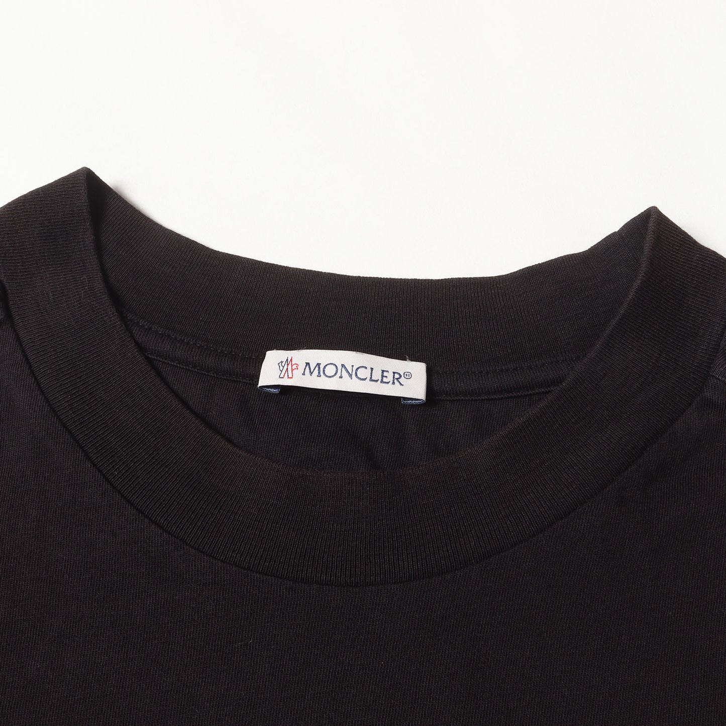 21SS バック パイピングロゴ Tシャツ (SS TSHIRT H10918V00013 829HS)