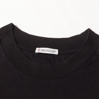 21SS バック パイピングロゴ Tシャツ (SS TSHIRT H10918V00013 829HS)